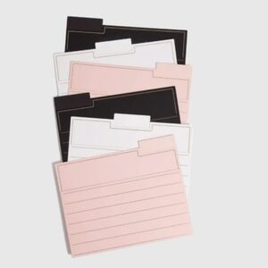 U Brands Foil File Folders With Pockets 27CT